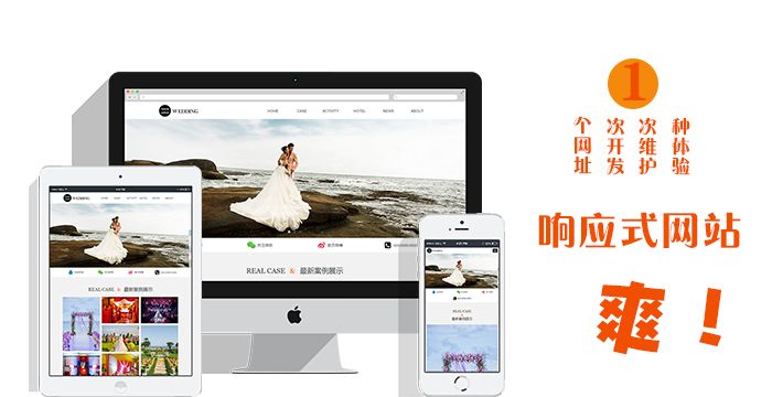 響應(yīng)式網(wǎng)站建設(shè)效果-m.0511kqzl.com